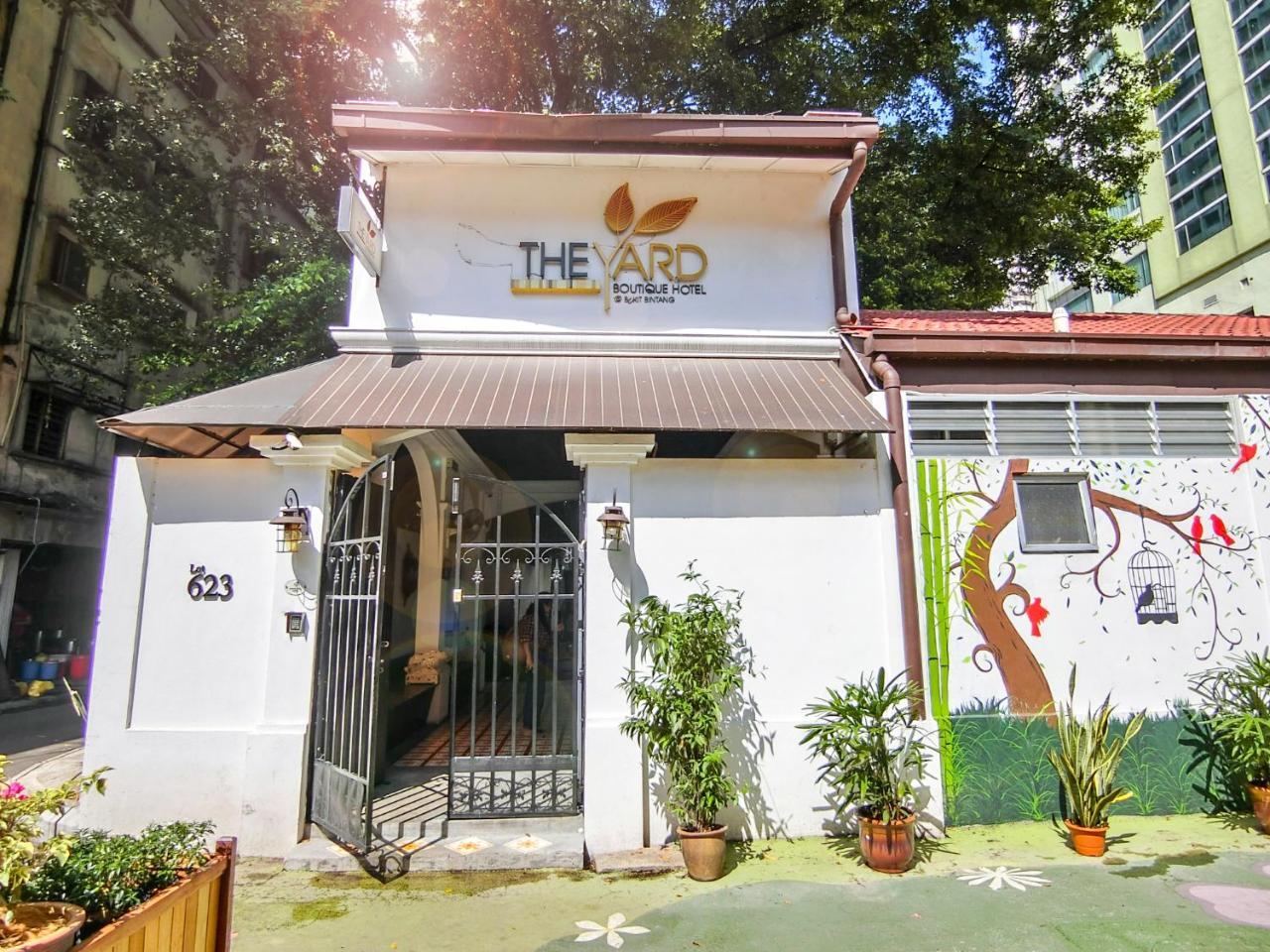The Yard Boutique Hotel - Kuala Lumpur — Photos 1